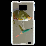 Coque Samsung Galaxy S2 Pêche à la ligne