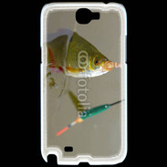 Coque Samsung Galaxy Note 2 Pêche à la ligne