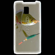 Coque LG P990 Pêche à la ligne