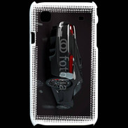 Coque Samsung Galaxy S Voiture de sport carbone