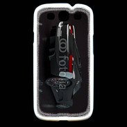 Coque Samsung Galaxy S3 Voiture de sport carbone