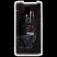 Coque LG P990 Voiture de sport carbone