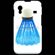 Coque Samsung ACE S5830 Volent de Badminton