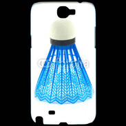 Coque Samsung Galaxy Note 2 Volent de Badminton
