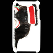 Coque iPhone 3G / 3GS Chiot joueur de tennis