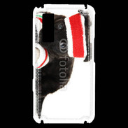 Coque Samsung Player One Chiot joueur de tennis