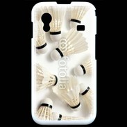Coque Samsung ACE S5830 Volent de Badminton 2