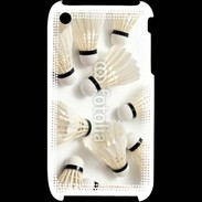 Coque iPhone 3G / 3GS Volent de Badminton 2
