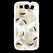 Coque Samsung Galaxy S3 Volent de Badminton 2