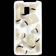 Coque LG P990 Volent de Badminton 2