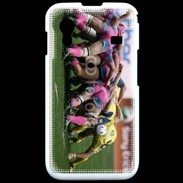 Coque Samsung ACE S5830 Opposition pack de rugby