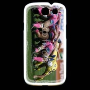 Coque Samsung Galaxy S3 Opposition pack de rugby