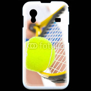Coque Samsung ACE S5830 Joueuse de tennis 