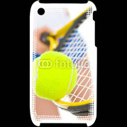 Coque iPhone 3G / 3GS Joueuse de tennis 