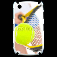 Coque Black Berry 8520 Joueuse de tennis 