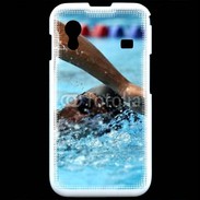 Coque Samsung ACE S5830 Nageur compétition
