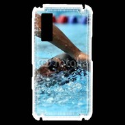 Coque Samsung Player One Nageur compétition