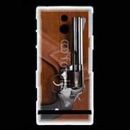 Coque Sony Xperia P Revolver 2