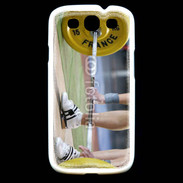 Coque Samsung Galaxy S3 Haltérophilie