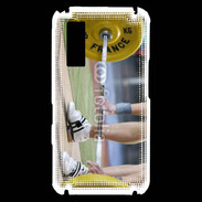 Coque Samsung Player One Haltérophilie