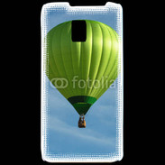 Coque LG P990 Mongolfière