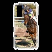 Coque Samsung Player One Parcours complet Equitation