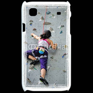 Coque Samsung Galaxy S Mur d'escalade