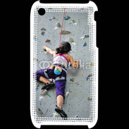 Coque iPhone 3G / 3GS Mur d'escalade