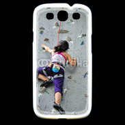 Coque Samsung Galaxy S3 Mur d'escalade