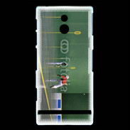 Coque Sony Xperia P Cesta punta