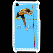 Coque iPhone 3G / 3GS Saut à la perche