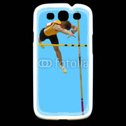 Coque Samsung Galaxy S3 Saut à la perche