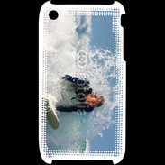 Coque iPhone 3G / 3GS Surfeur dans la vague