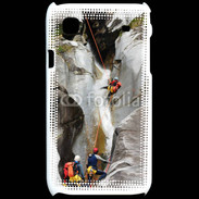 Coque Samsung Galaxy S Canyoning 2
