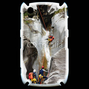 Coque Black Berry 8520 Canyoning 2