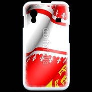 Coque Samsung ACE S5830 Région Alsace