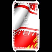 Coque iPhone 3G / 3GS Région Alsace