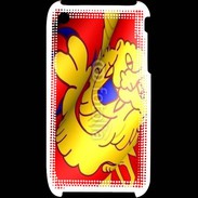 Coque iPhone 3G / 3GS Région Aquitaine