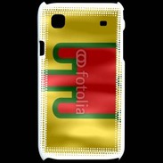 Coque Samsung Galaxy S Région Auvergne