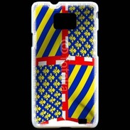 Coque Samsung Galaxy S2 Région Bourgogne