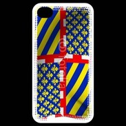 Coque iPhone 4 / iPhone 4S Région Bourgogne