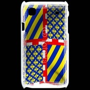 Coque Samsung Galaxy S Région Bourgogne