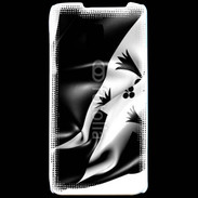 Coque LG P990 Région Bretagne