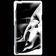 Coque Sony Xperia T Région Bretagne