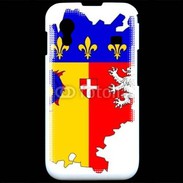 Coque Samsung ACE S5830 Région Rhone Alpes