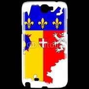 Coque Samsung Galaxy Note 2 Région Rhone Alpes