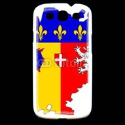 Coque Samsung Galaxy S3 Région Rhone Alpes