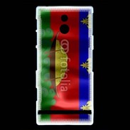 Coque Sony Xperia P Région Guyane