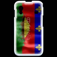 Coque Samsung ACE S5830 Région Guyane