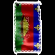Coque iPhone 3G / 3GS Région Guyane